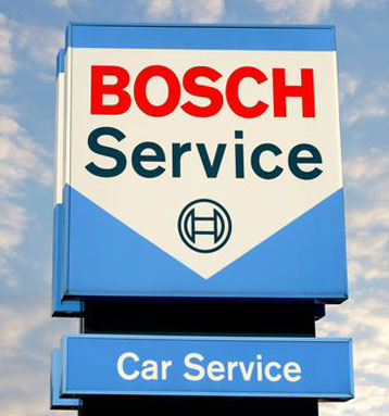 Auktoriserad Bosch Verkstad